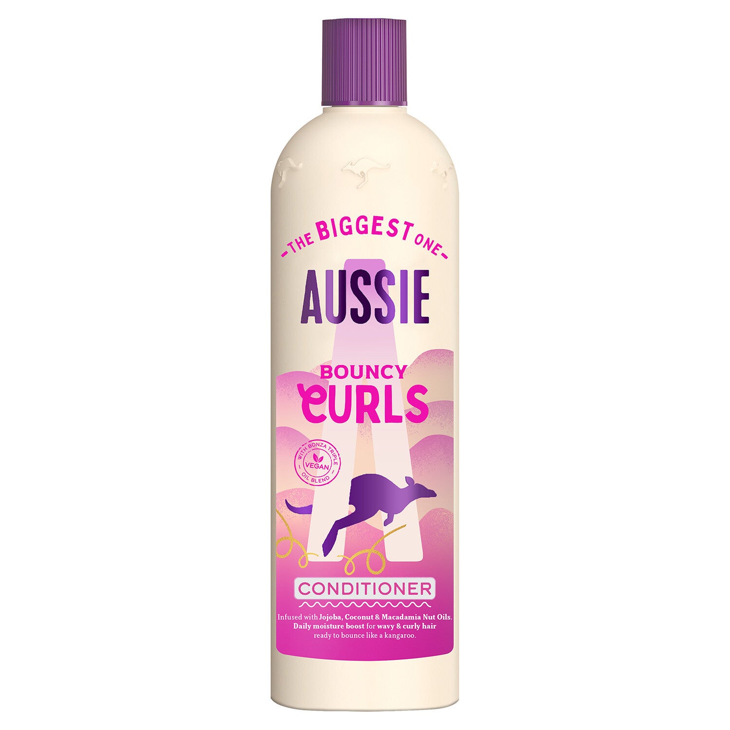 Aussie Bouncy Curls Conditioner