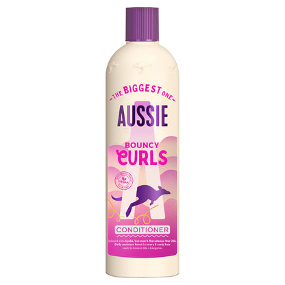 Aussie Bouncy Curls Conditioner