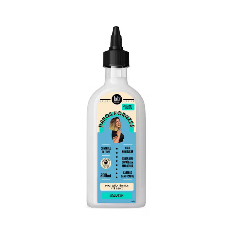 Lola From Rio Danos Vorazes Leave-In 200ml