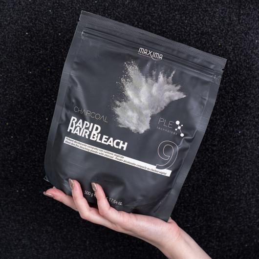 Maxima Charcoal Rapid Hair Bleach Plex 9 500g