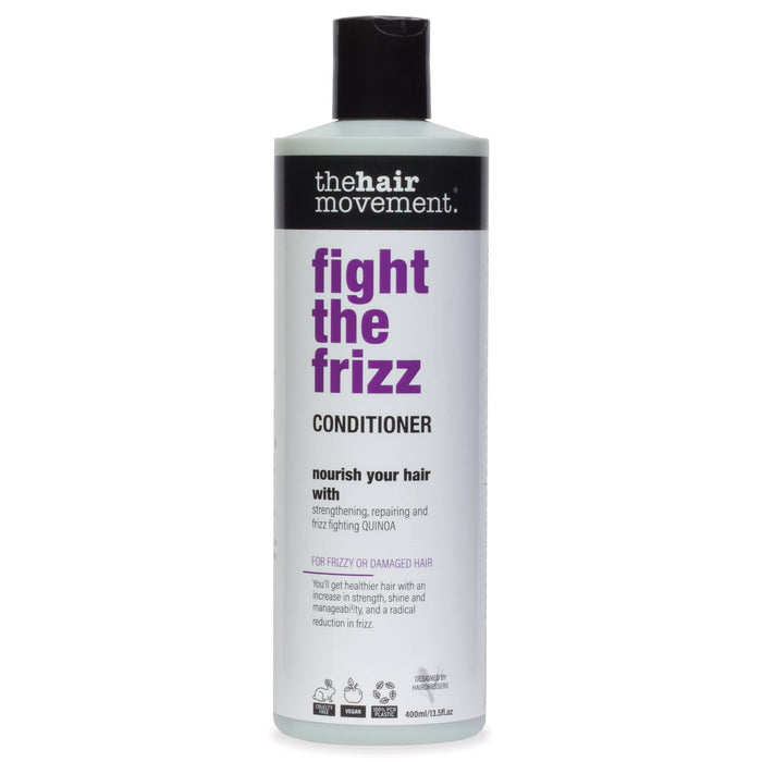 The Hair Movement Fight the Frizz Conditioner 400ml