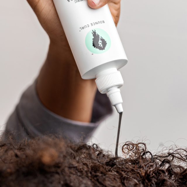 Bounce Curl Turmeric Hair Detox 8oz — Kiyo Beauty