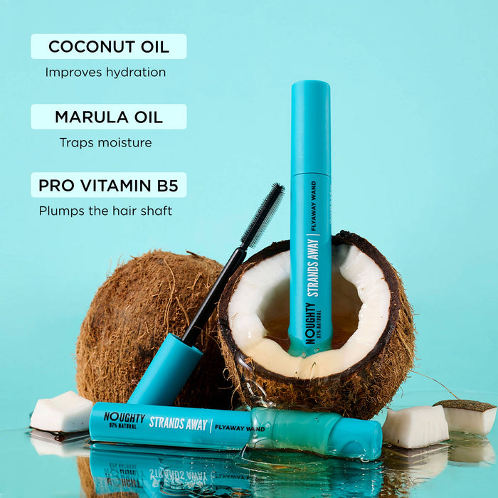 Noughty Frizz Magic Strands Away Flyaway Wand 12ml — Kiyo Beauty