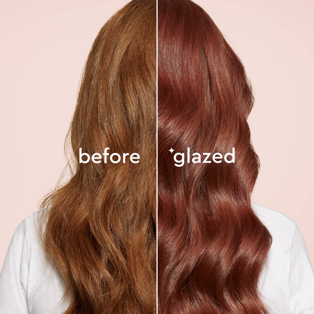 Glaze Supergloss Glacé Cherry - For Brunettes &amp; Redheads 190ml