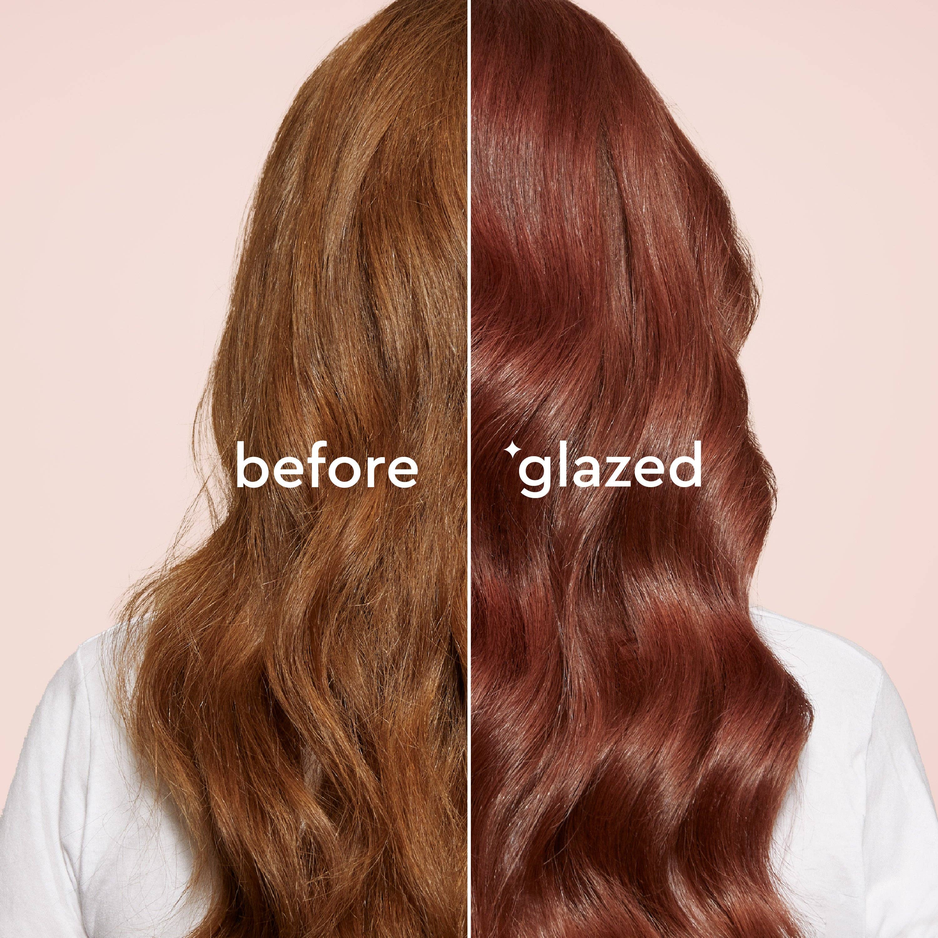 Glaze Supergloss Glacé Cherry - For Brunettes & Redheads 190ml