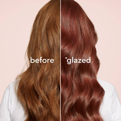 Glaze Supergloss Glacé Cherry - For Brunettes &amp; Redheads 190ml