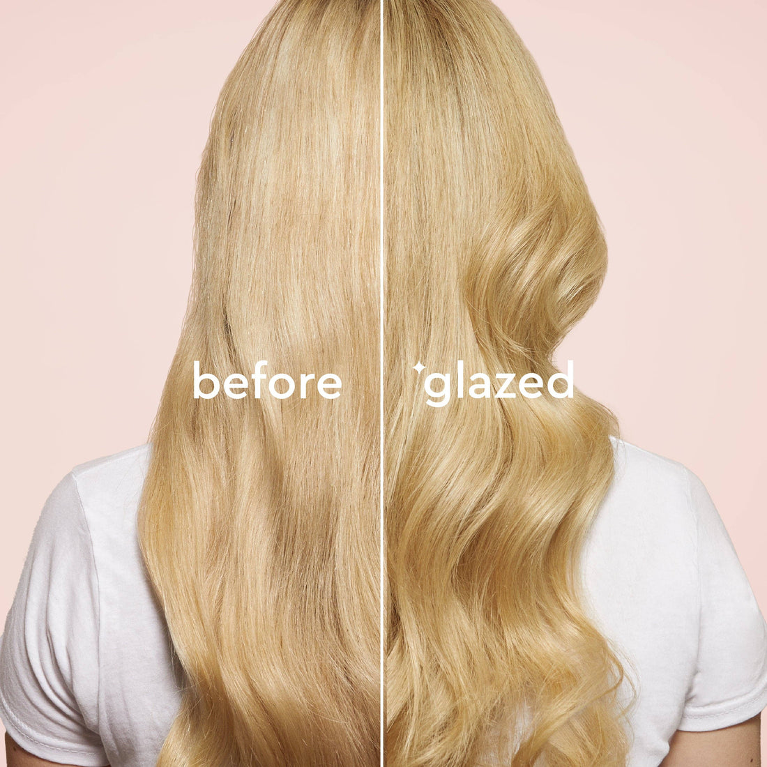 Glaze Supergloss Beach blonde - For Blondes 190ml