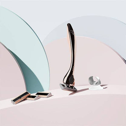 FFS Beauty Starter Shaving Set - 4pc