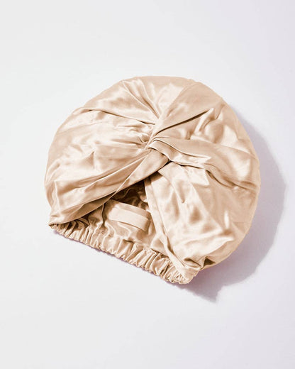 The Big Silk 100% Pure Organic Silk Turban