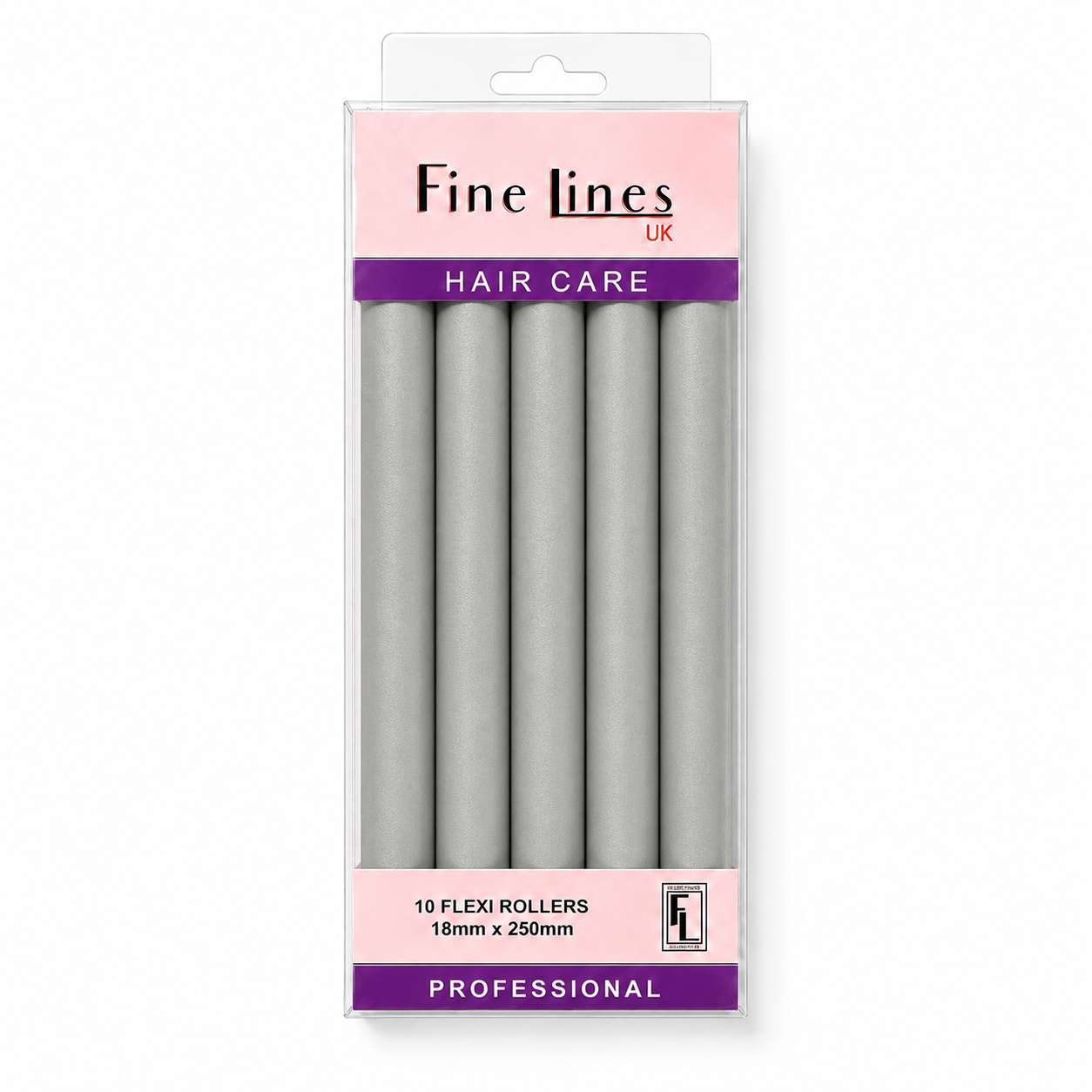 Fine Lines Flexi Rollers