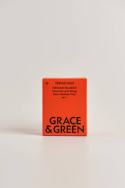 Grace & Green Bamboo Medium Pads