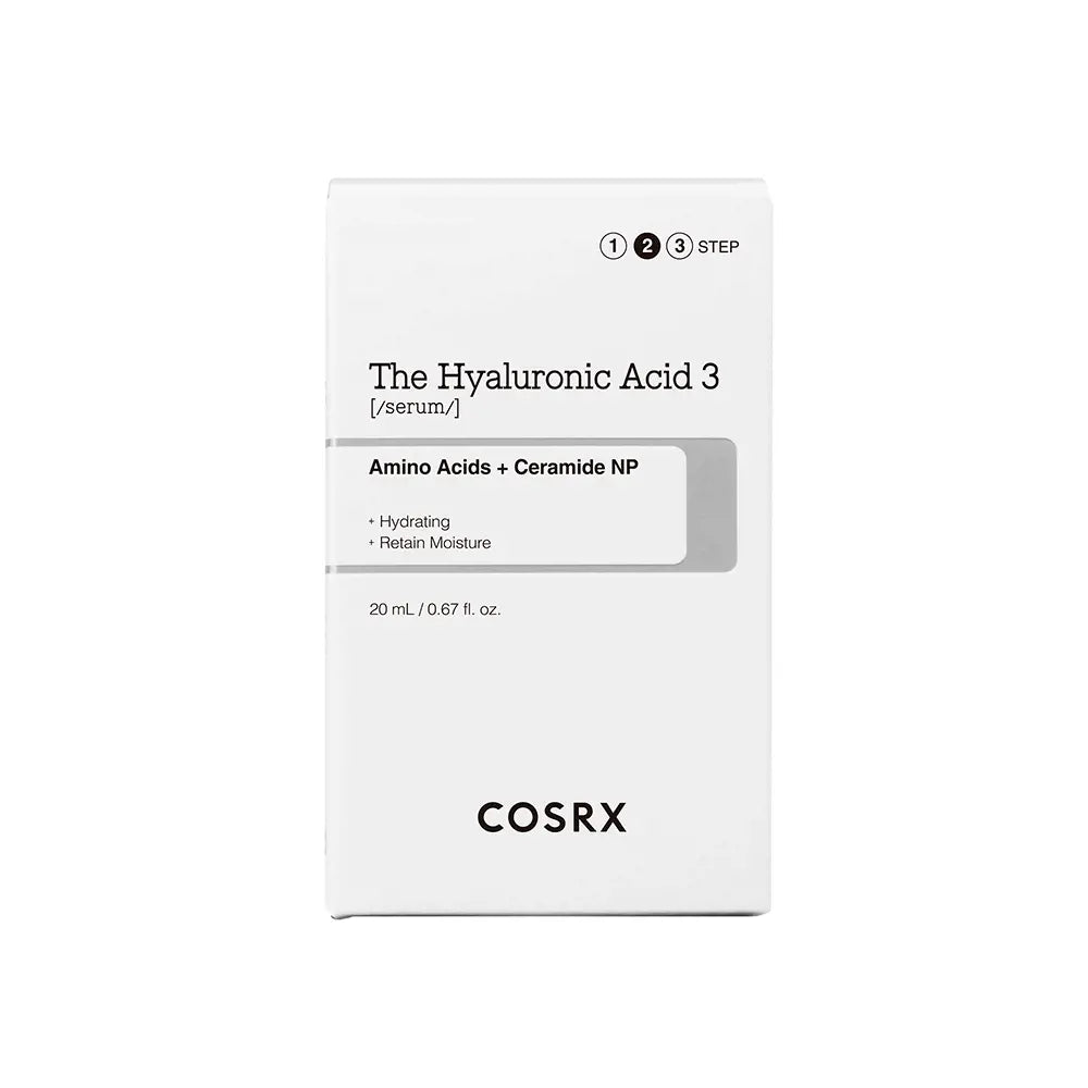 COSRX The Hyaluronic Acid 3 Serum