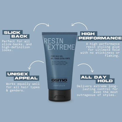 Osmo Resin Extreme Firm Hold Gel 150ml