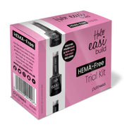 Halo EasiBuild Builder Gel Trial Kit HEMA-Free