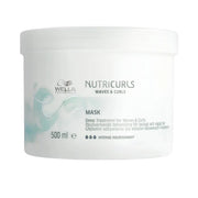 Wella Professionals NutriCurls Hair Mask 500ml