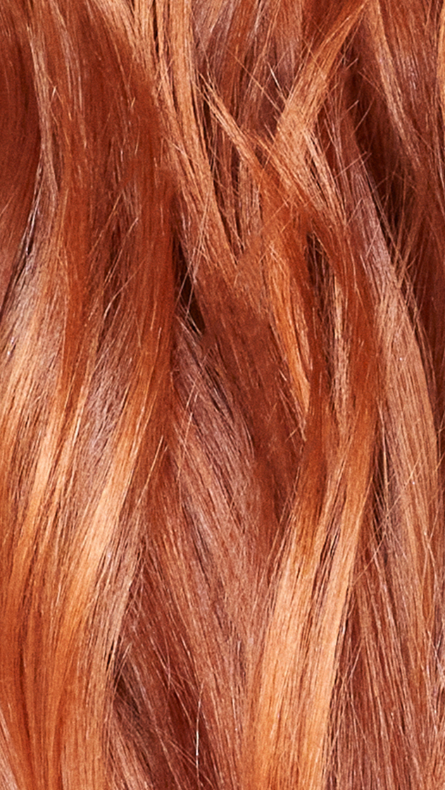 Glaze Supergloss Copper Crush - For Brunettes & Redheads 190ml