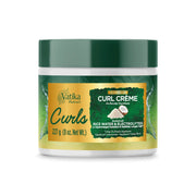 Dabur Vatika Naturals Curls Aquaboost Curl Crème 277g