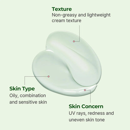 Torriden Balanceful Cica Tone-up Sun Cream 60ml
