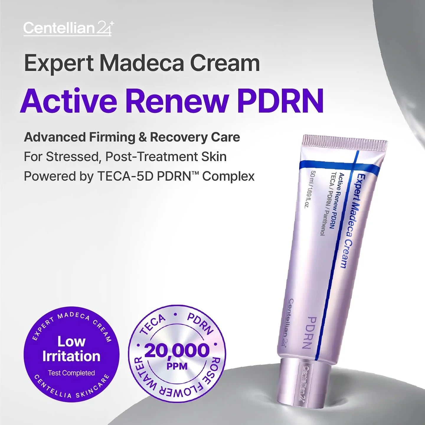 Centellian24 Expert Madeca Cream Active Renew PDRN 50ml