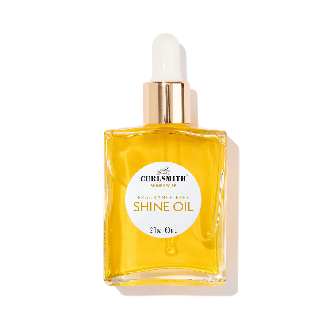 Lightweight Hair Oils