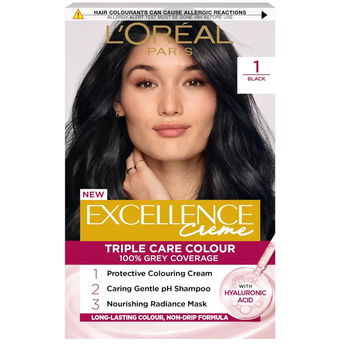 L'Oréal Professionnel Excellence Triple Care Colour