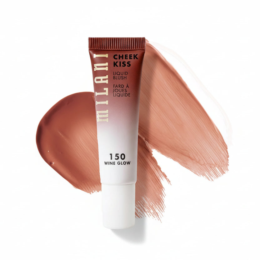 Milani Super Cheek Kiss Liquid Blush