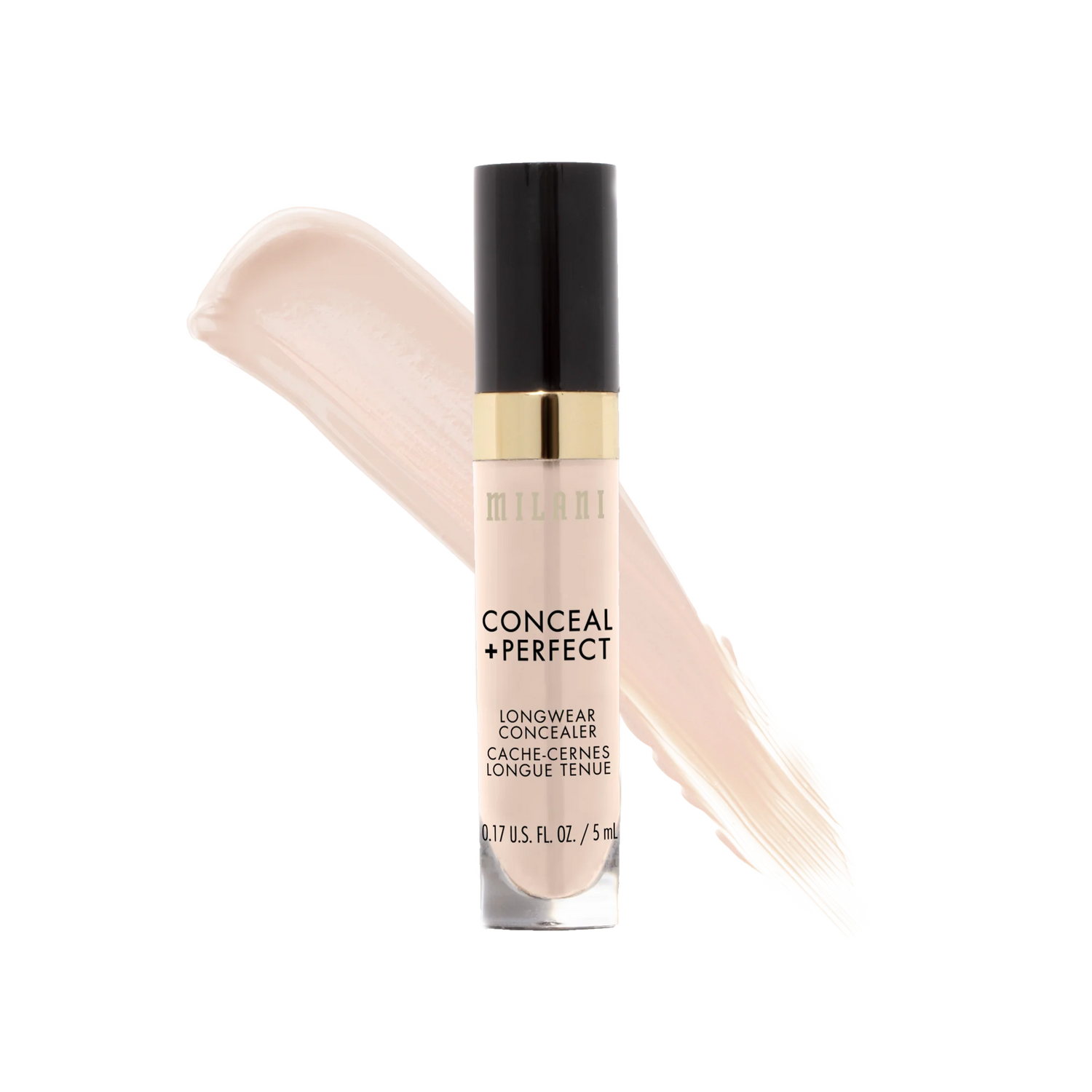 Milani Conceal + Perfect Longwear Concealer