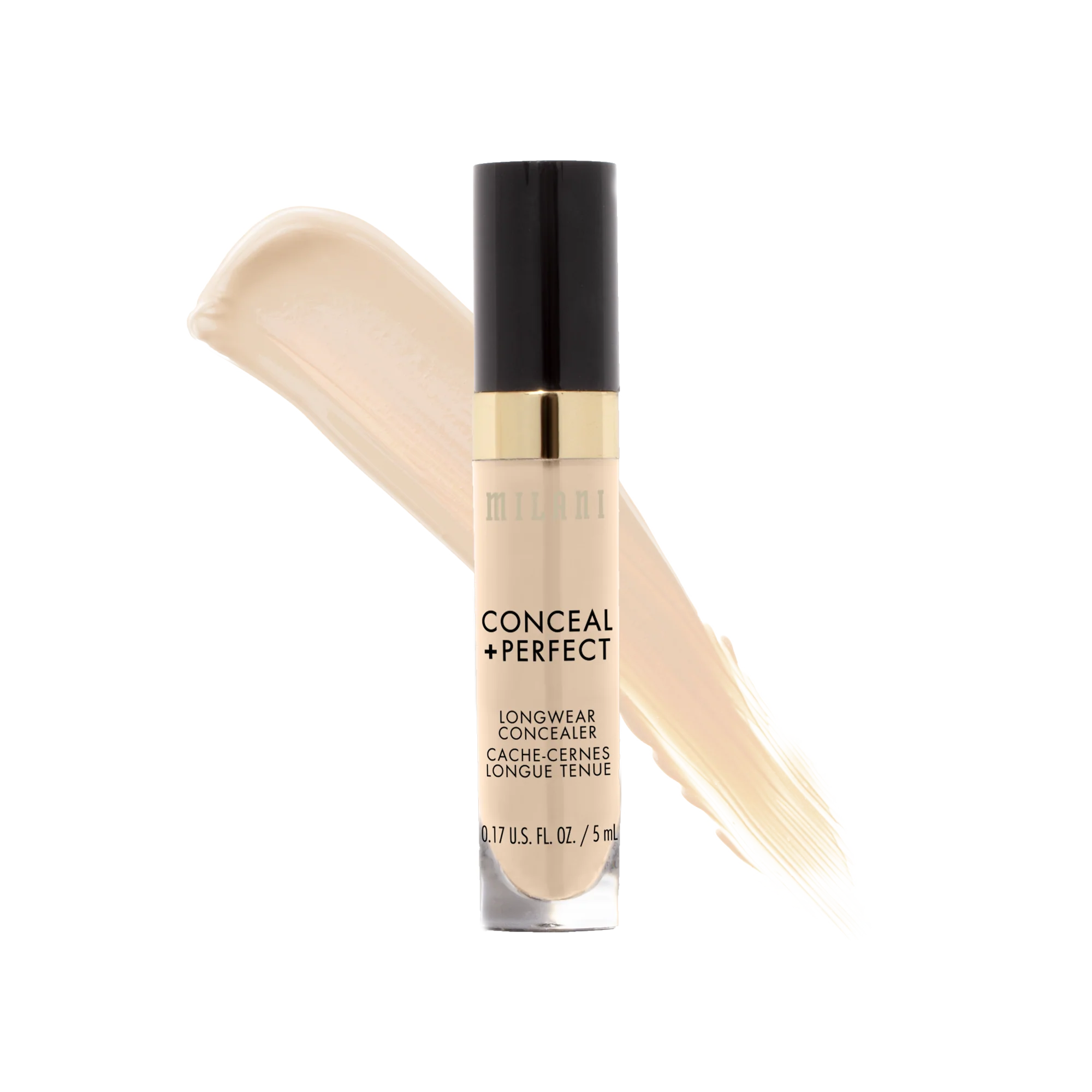 Milani Conceal + Perfect Longwear Concealer