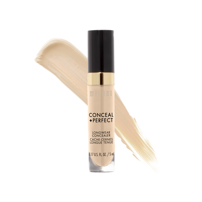 Milani Conceal + Perfect Longwear Concealer