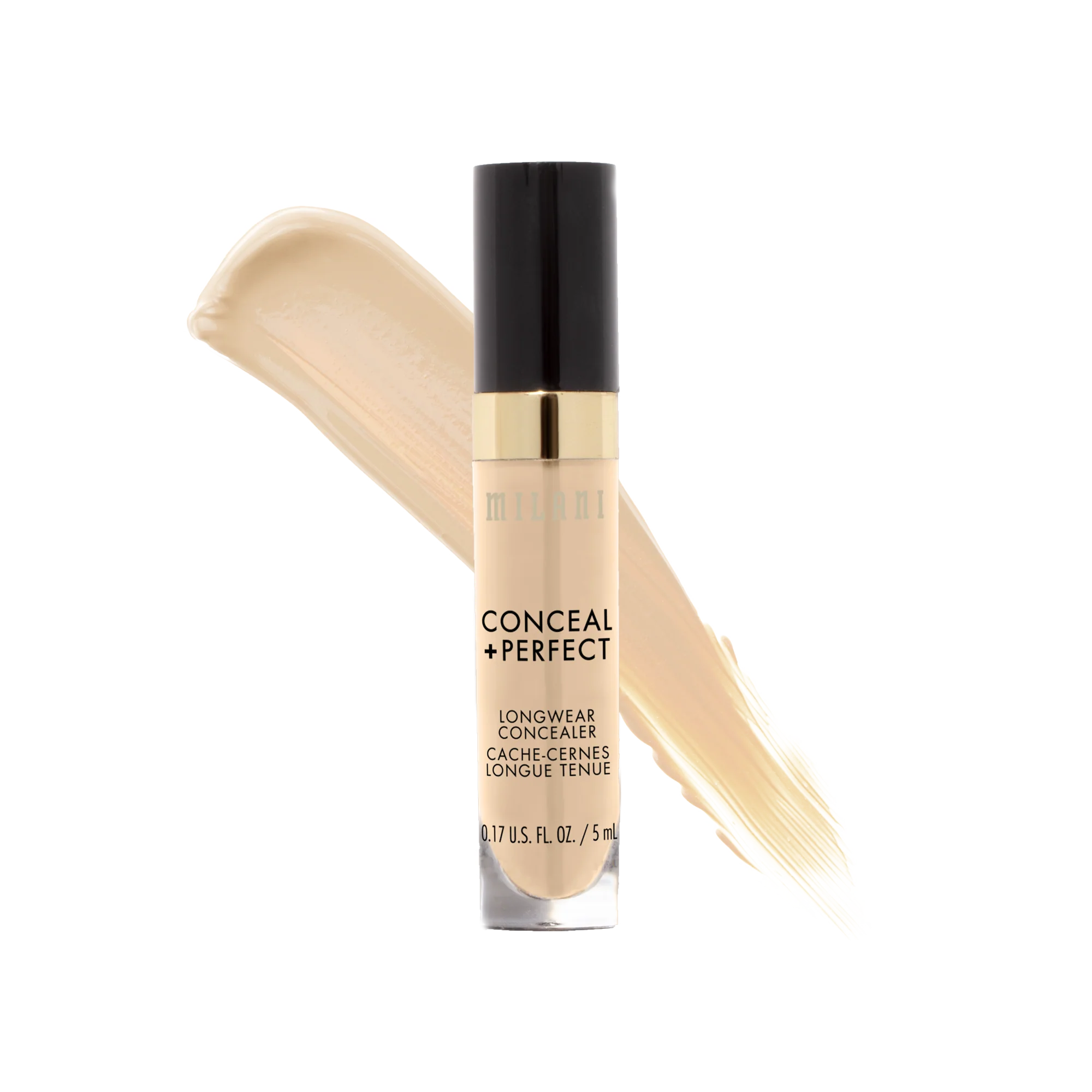Milani Conceal + Perfect Longwear Concealer
