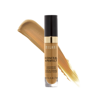 Milani Conceal + Perfect Longwear Concealer