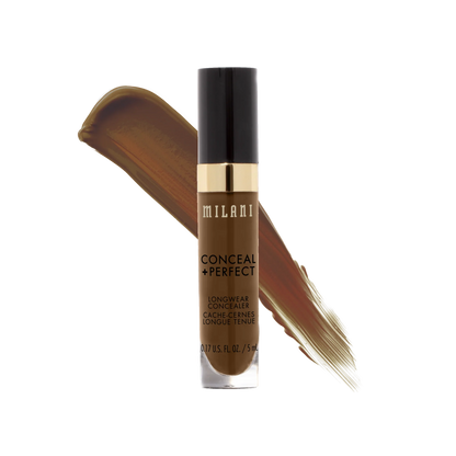 Milani Conceal + Perfect Longwear Concealer