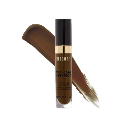 Milani Conceal + Perfect Longwear Concealer