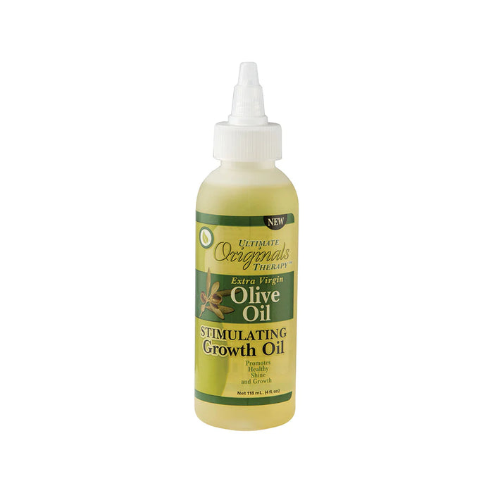 Ultimate Originals by Africa's Best Olive Oil Stimulating Growth Oil 4oz
