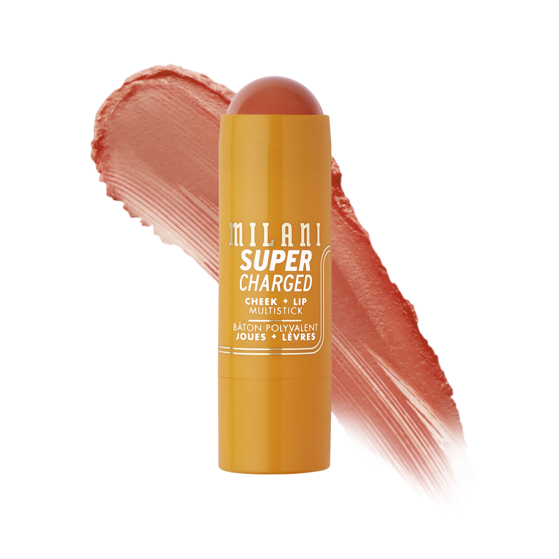 Milani Super Charged Cheek + Lip Multistick 110 Peach Thrill