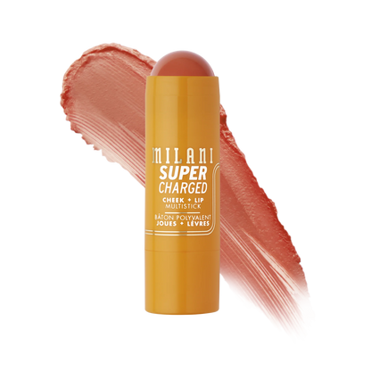 Milani Super Charged Cheek + Lip Multistick 110 Peach Thrill