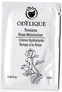 Odylique Timeless Rose Moisturiser