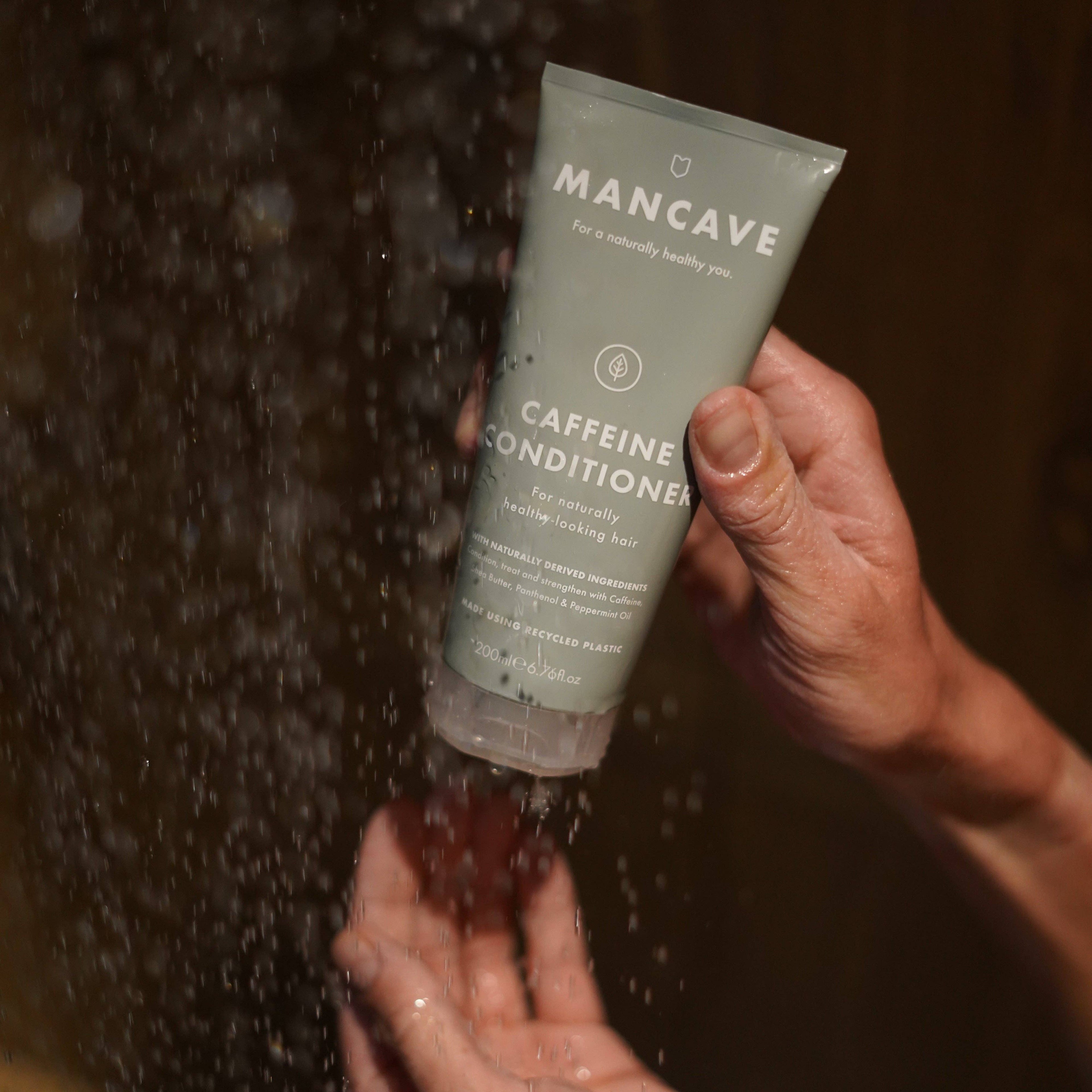 ManCave The Full Hair Collection - 5pc Set