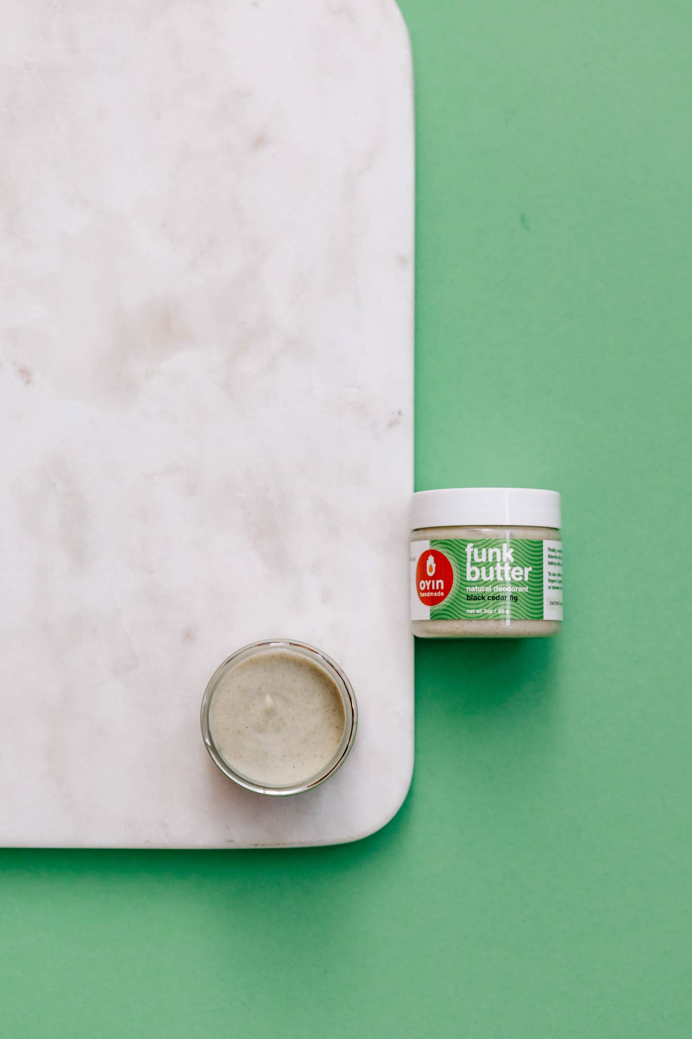 Oyin Handmade Funk Butter 3oz
