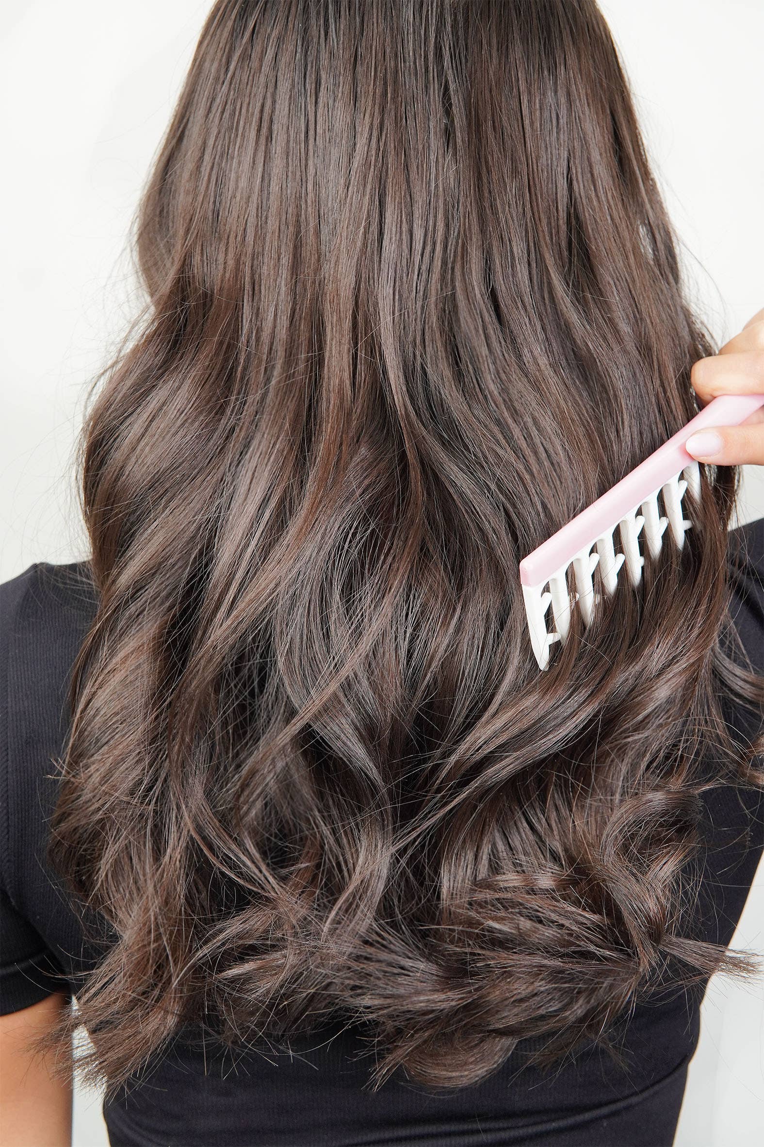 Brushworks Smoothing Curl Comb