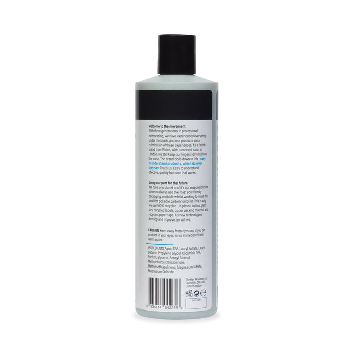 The Hair Movement Build-Up Be Gone Shampoo 400ml