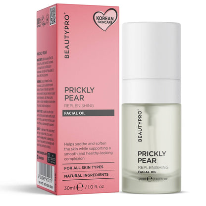 BeautyPro Prickly Pear Facial Oil 30ml