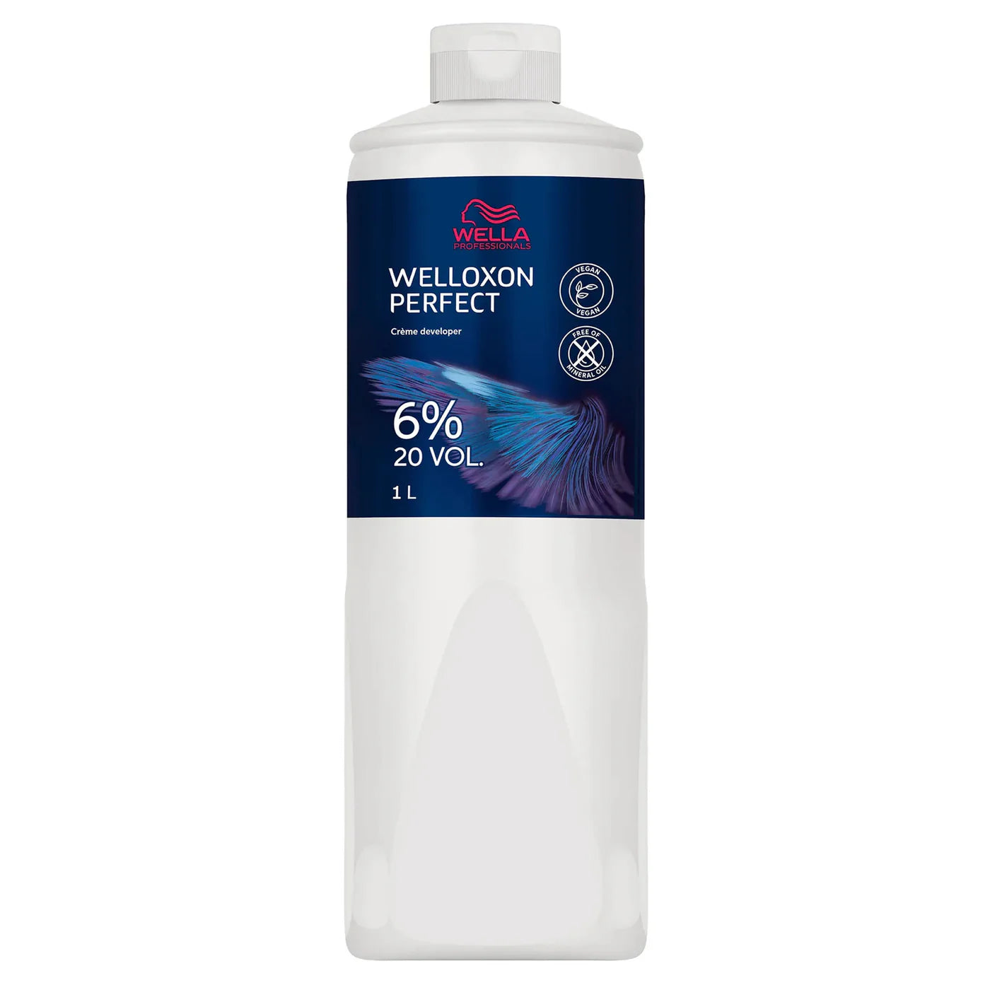 Wella Welloxon Perfect Cream Developer 6% 20vol
