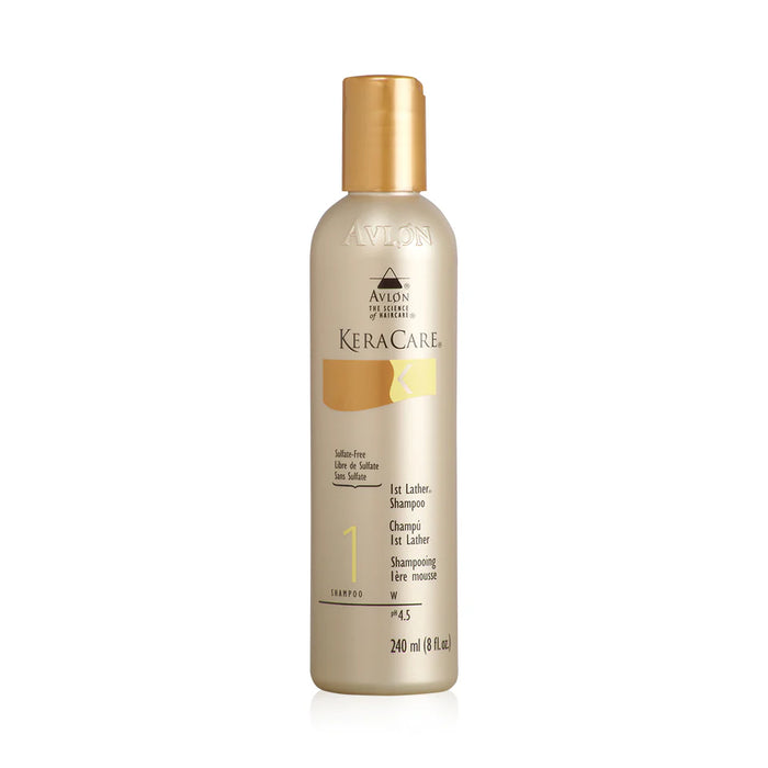 Avlon KeraCare 1st Lather ® Shampoo