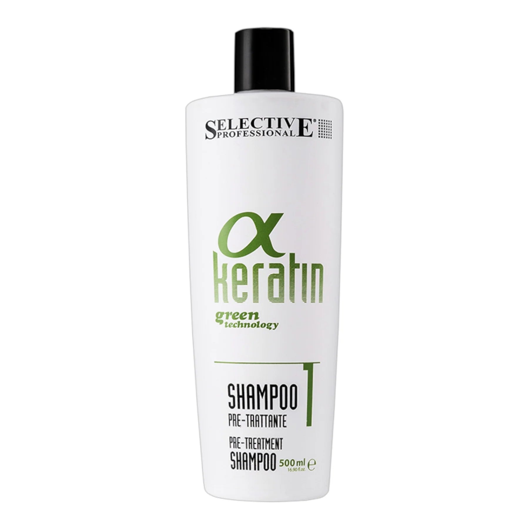 Selective Professional Alpha Keratin No.1 Pre-Treatment Shampoo 500ml