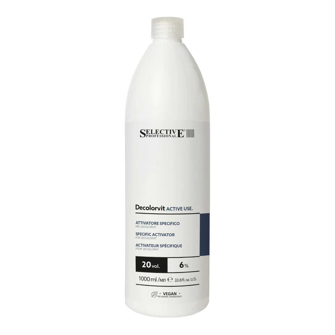 Selective Professional Decolorvit Active Use 1000ml