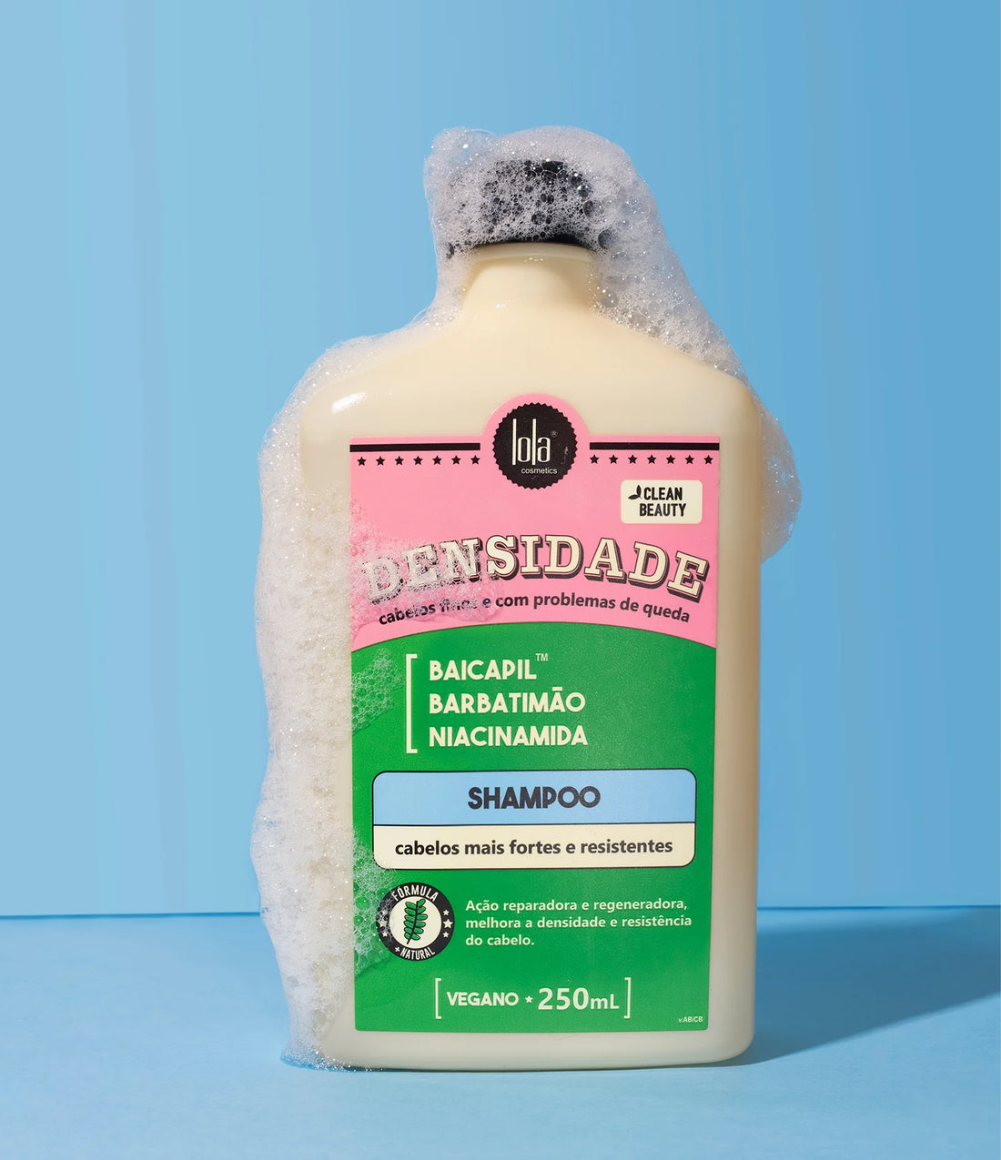 Lola From Rio Densidade Shampoo 8oz