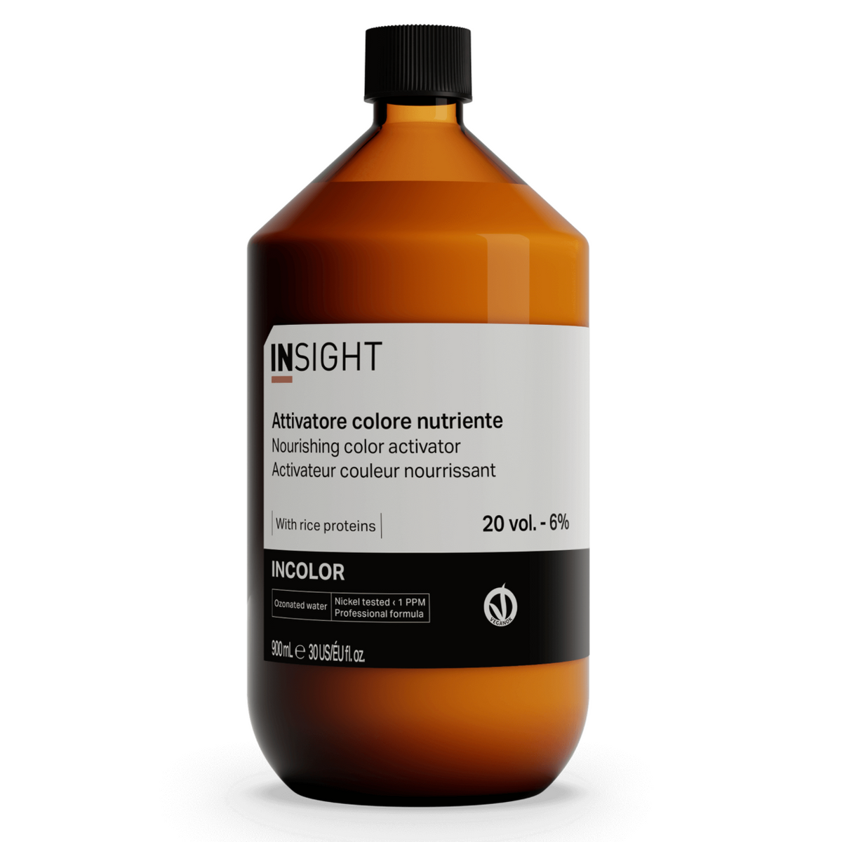 Insight Incolor Nourishing Color Activator 900ml