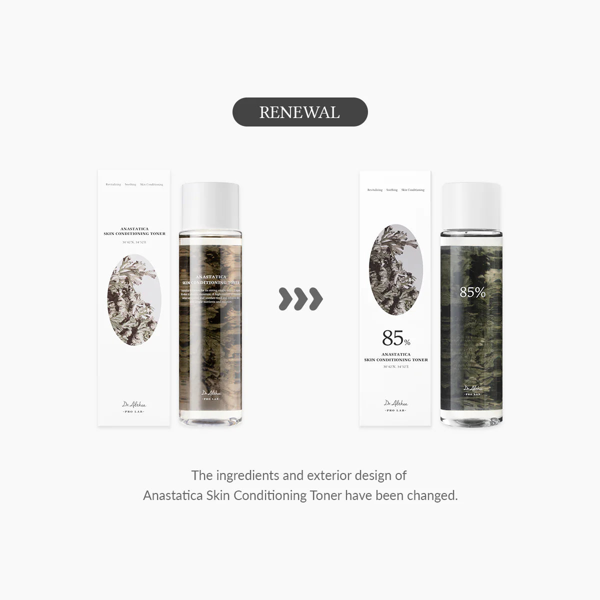 Dr. Althea Anastatica Skin Conditioning Toner 250ml