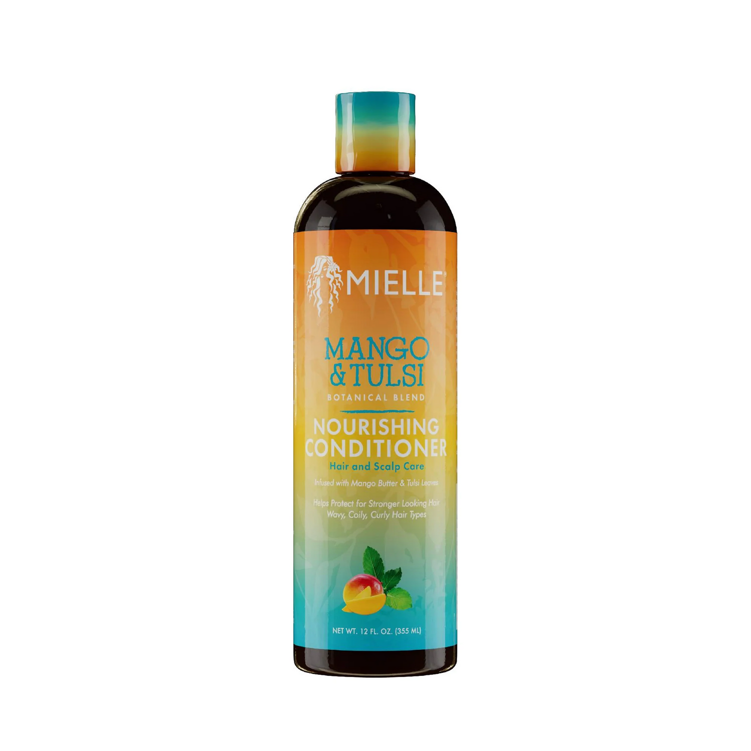 Mielle Mango &amp; Tulsi Nourishing Conditioner 12oz